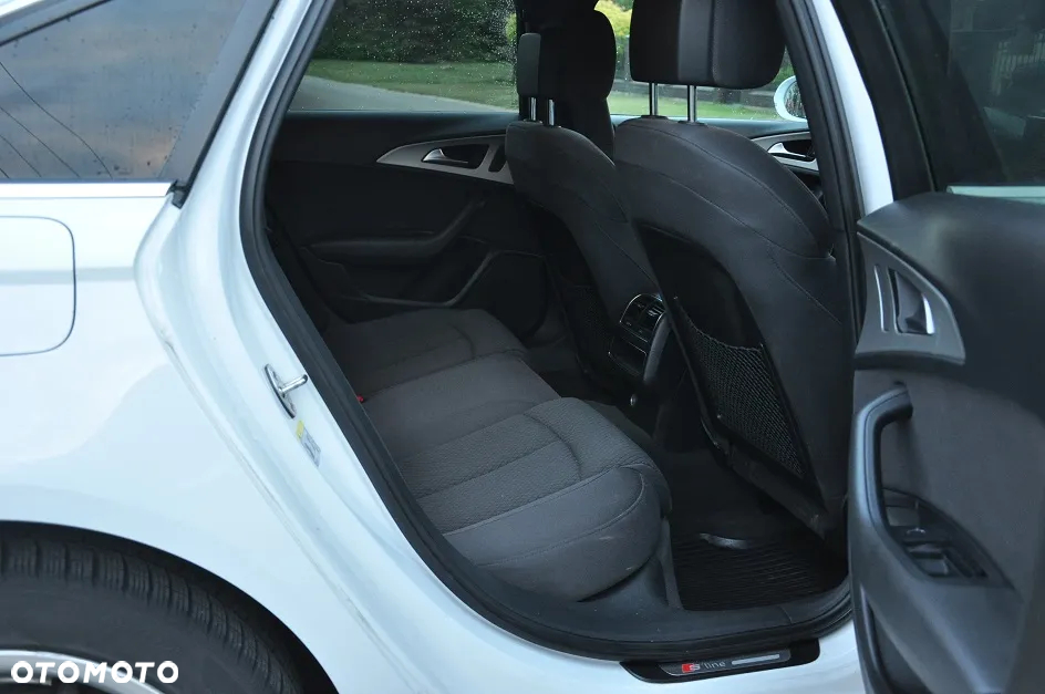 Audi A6 - 10