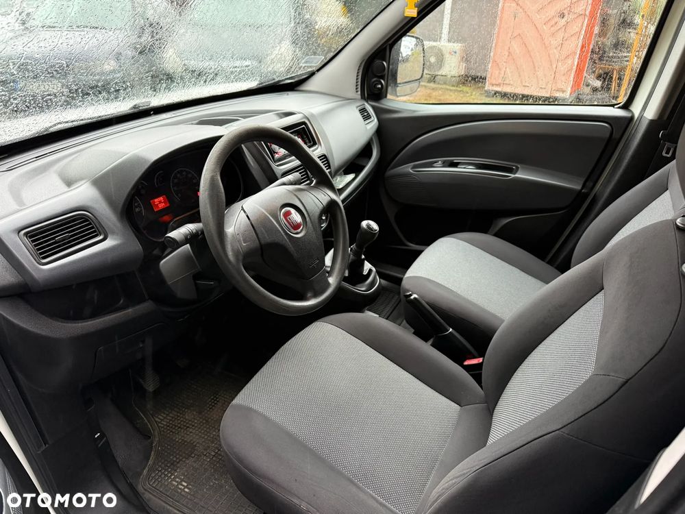 Fiat Doblo - 11