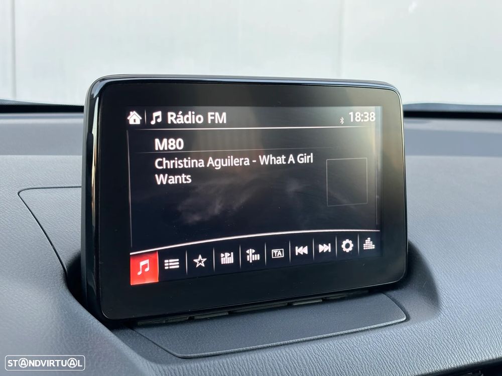 Mazda 2 1.5 Sky.Evolve Navi - 25