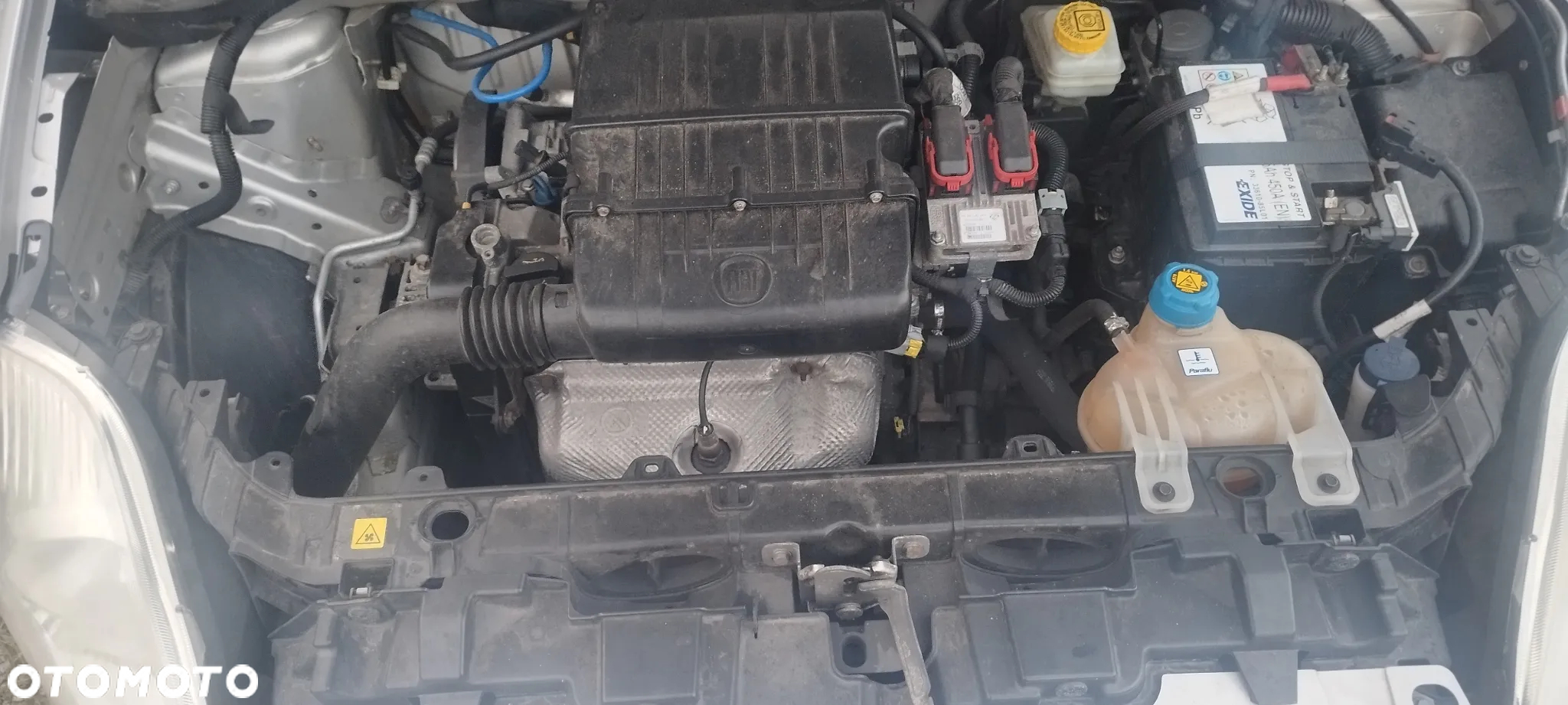Fiat Grande Punto 1.2 8V - 10