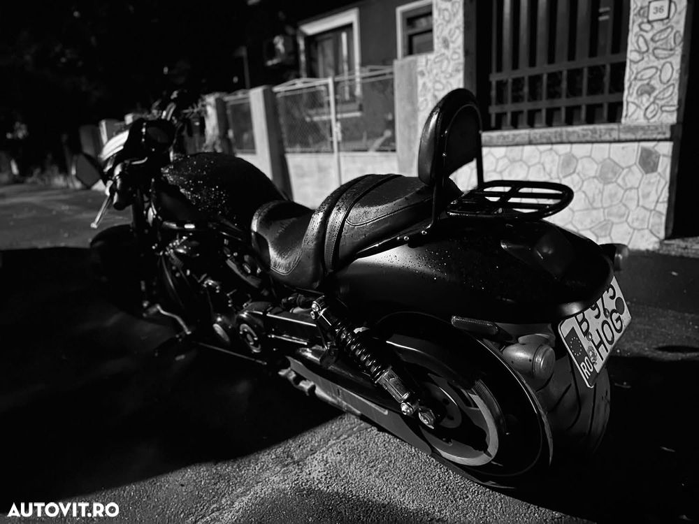 Harley-Davidson Night Rod Special - 6