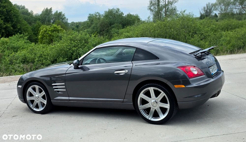 Chrysler Crossfire - 41