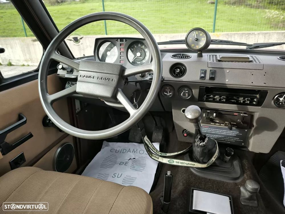 Land Rover Range Rover - 20