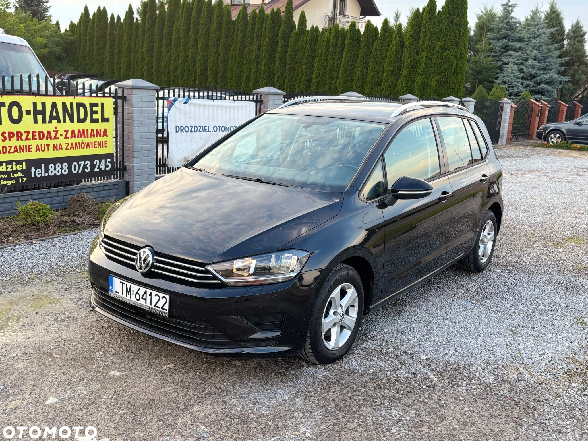 Volkswagen Golf Sportsvan - 5