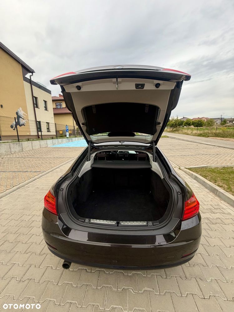 BMW Seria 4 420i Sport-Aut Sport Line - 22