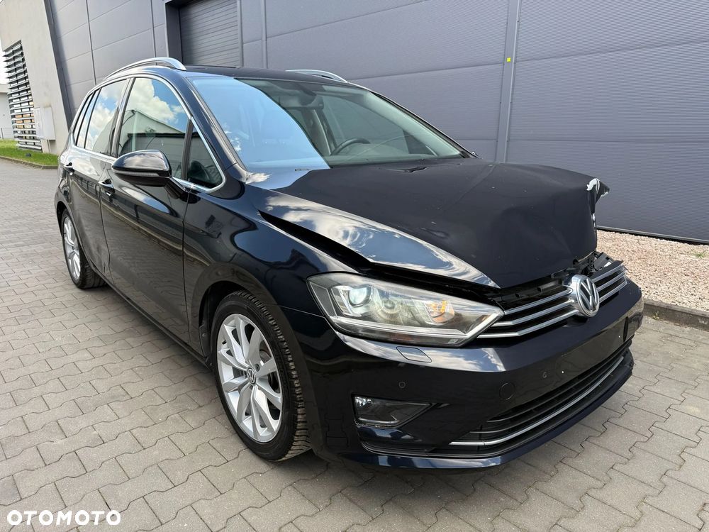 Volkswagen Golf Sportsvan 1.4 TSI (BlueMotion Technology) Highline - 1