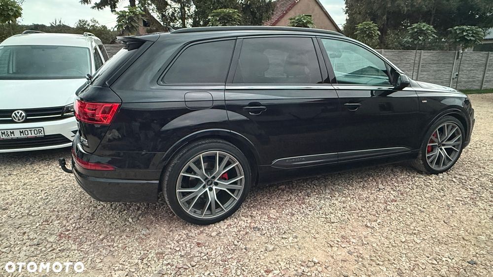 Audi Q7 50 TDI mHEV Quattro S Line Tiptr - 6