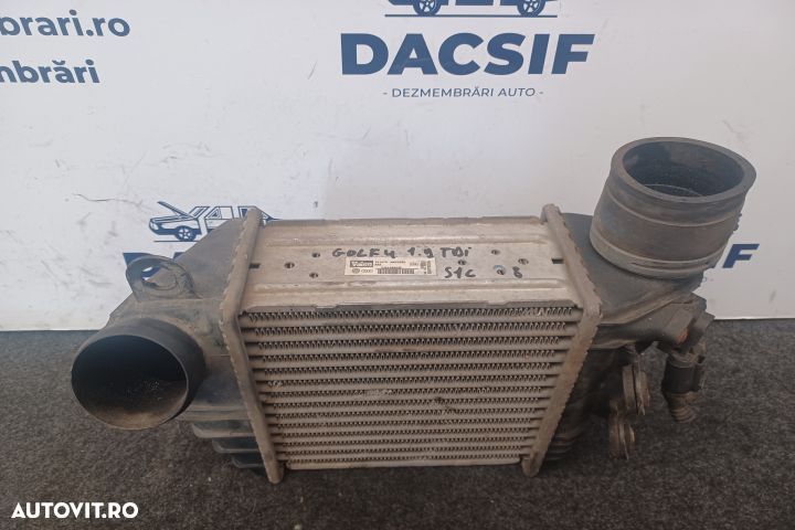 Intercooler 862328X 1J0145803F 862328X 1J0145803F Volkswagen VW Golf - 1