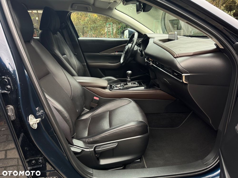 Mazda CX-30 SKYACTIV-X 2.0 M-Hybrid SELECTION - 26