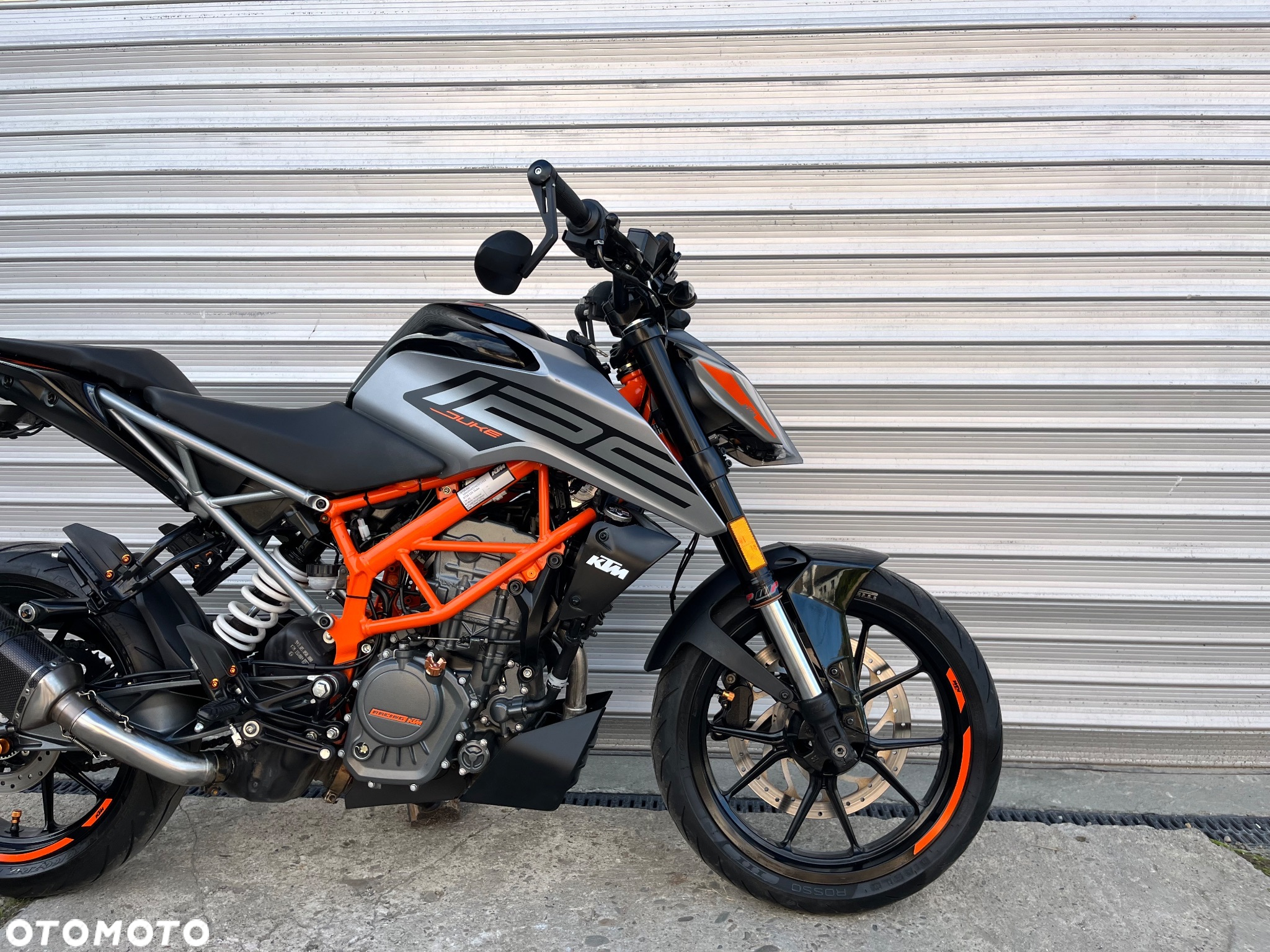 KTM Duke - 6