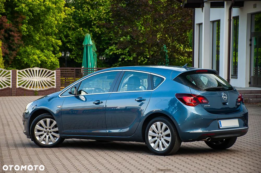 Opel Astra 1.4 Turbo - 20