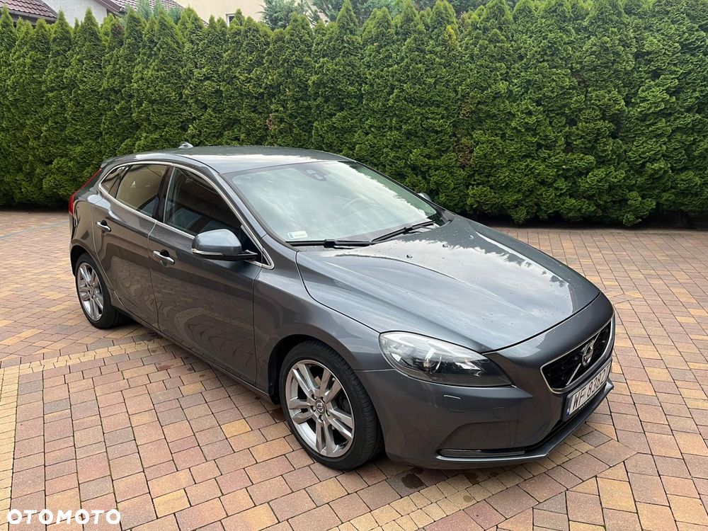 Volvo V40 D2 - 6