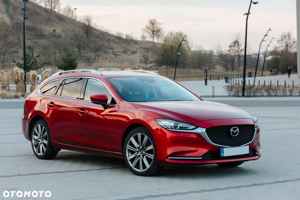 Mazda 6 2.5 SkyPassion - 1