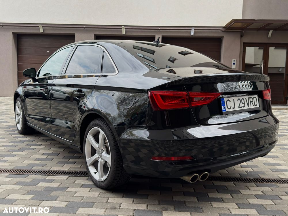Audi A3 2.0 TDI ack (clean diesel) Ambiente - 6