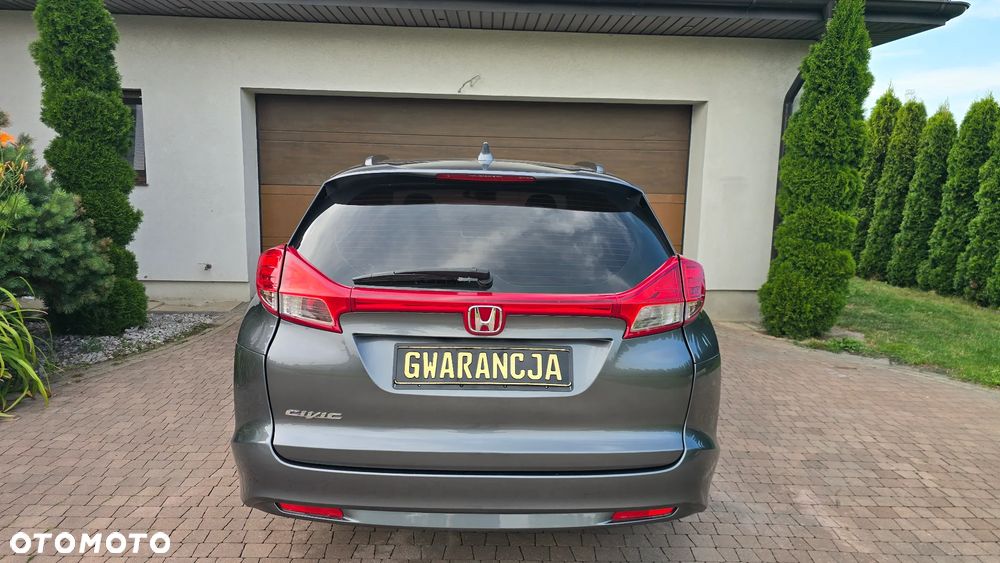 Honda Civic - 8