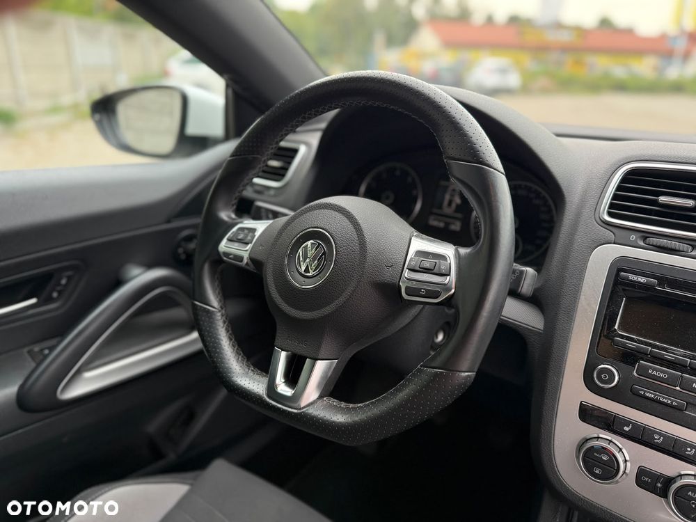 Volkswagen Scirocco 1.4 TSI - 9