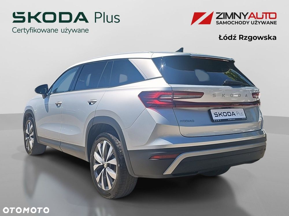 Skoda Kodiaq 1.5 TSI mHEV 4x2 Selection DSG - 3