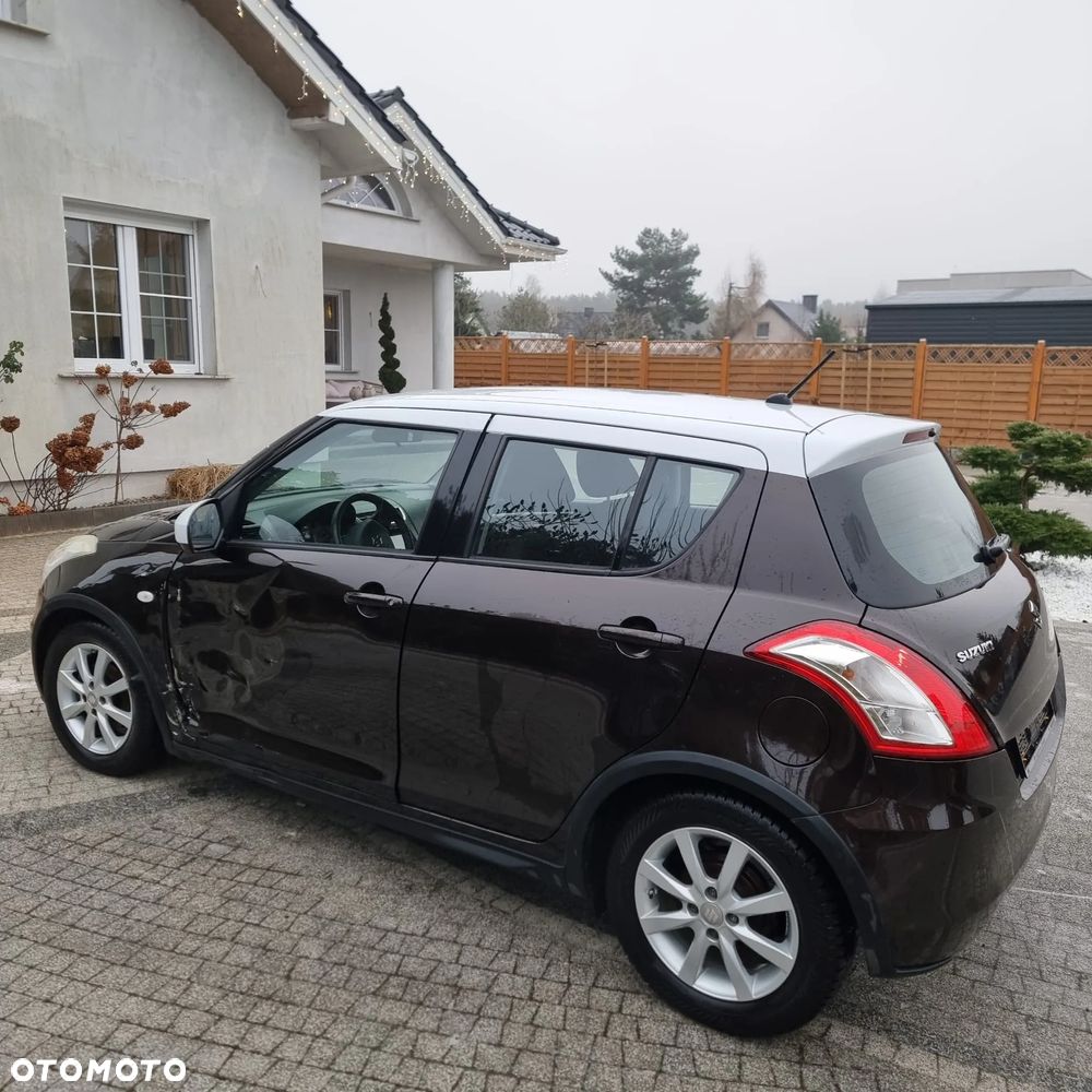 Suzuki Swift 1.2 ECO+ Comfort - 29