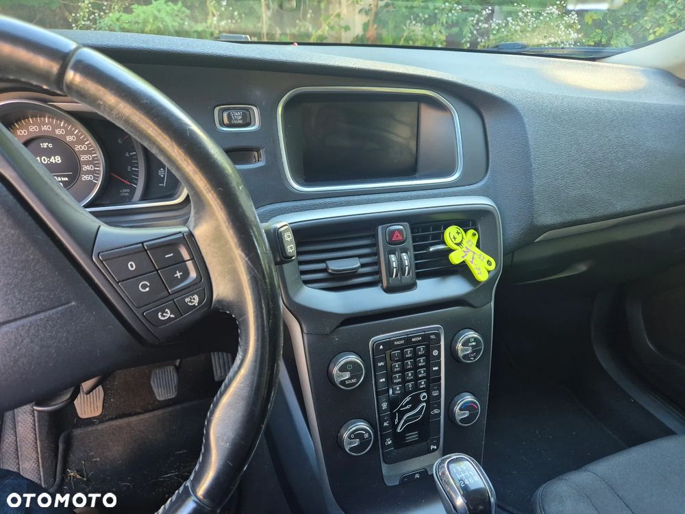 Volvo V40 D2 Drive-E Kinetic - 8