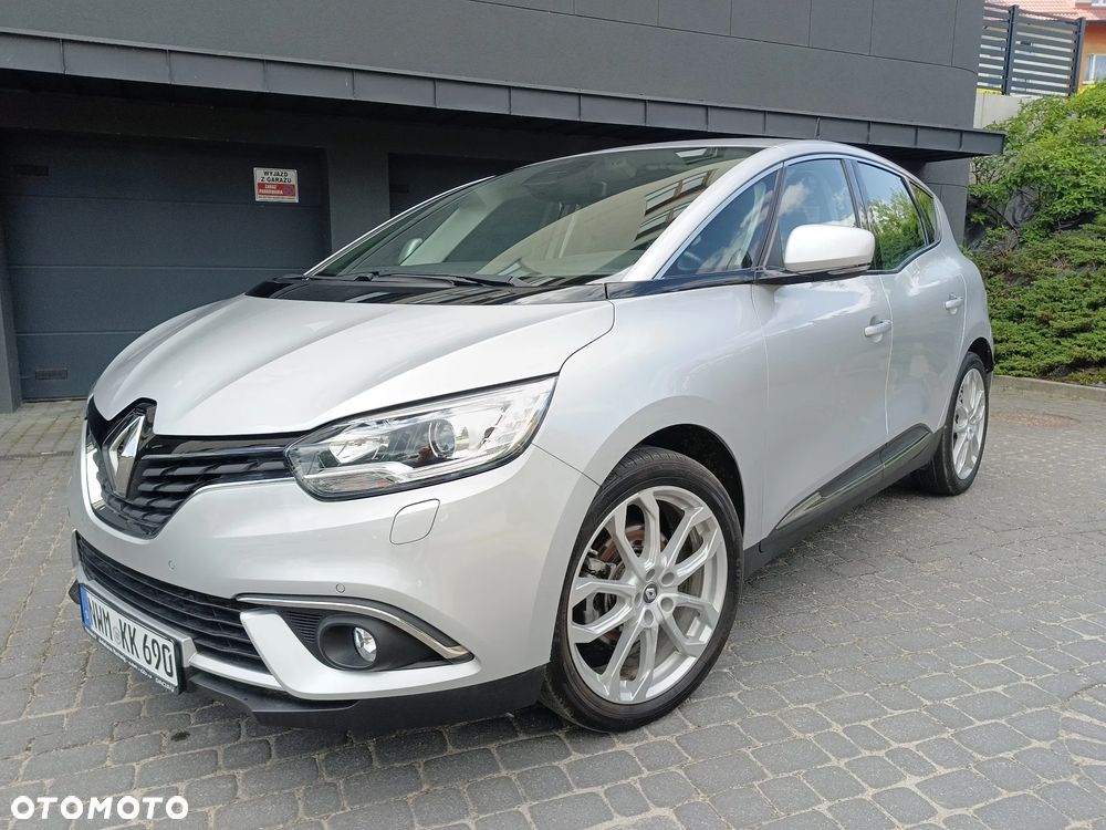 Renault Scenic 1.2 TCe Energy Limited - 2