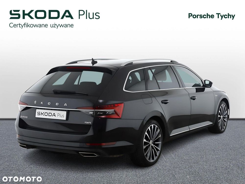 Skoda Superb - 2