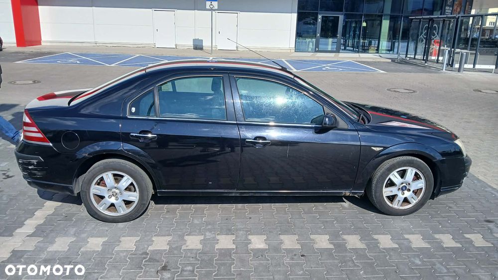 Ford Mondeo 2.0 TDCI Ghia X - 8