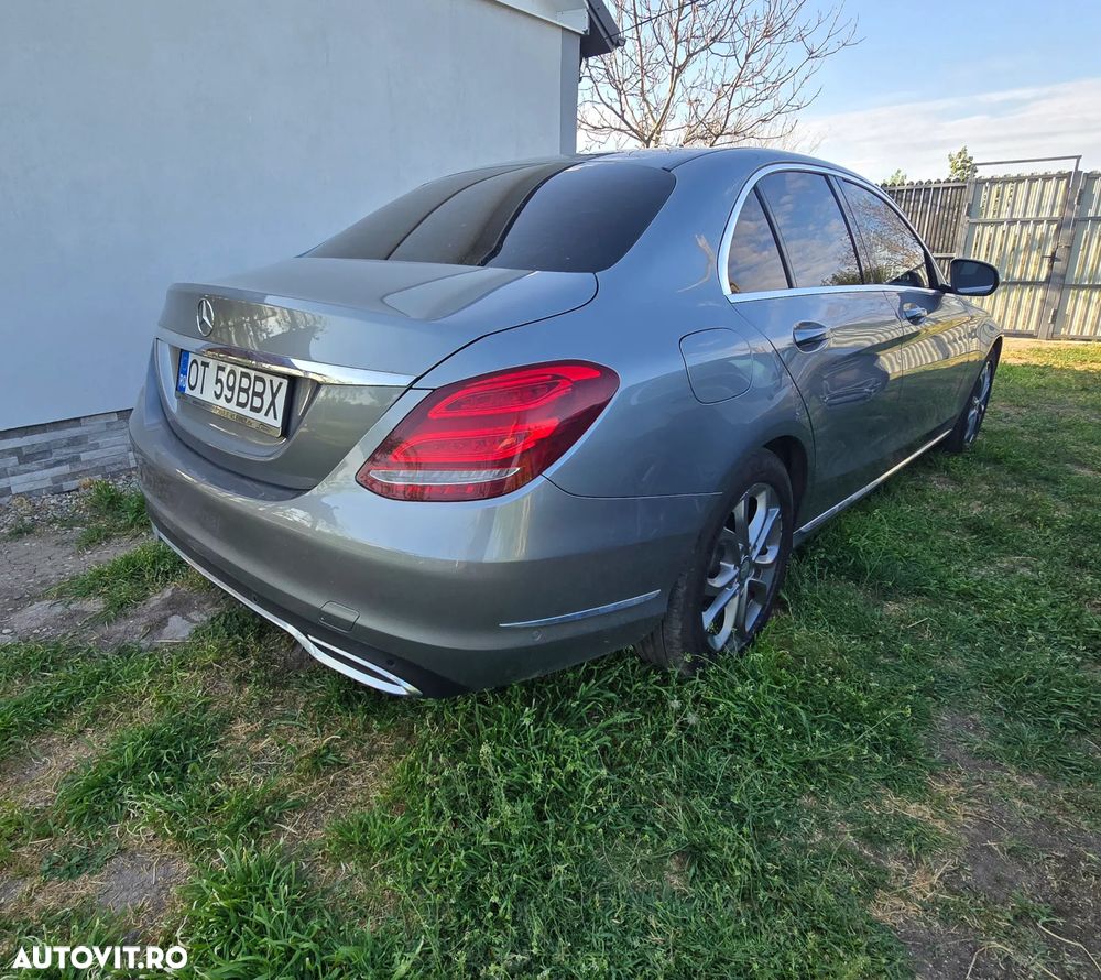 Mercedes-Benz C 250 BlueTec - 5