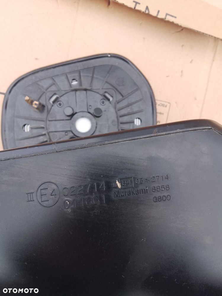 lusterko lewe TOYOTA LAND CRUISER J150 lift 9 pin europa - 6