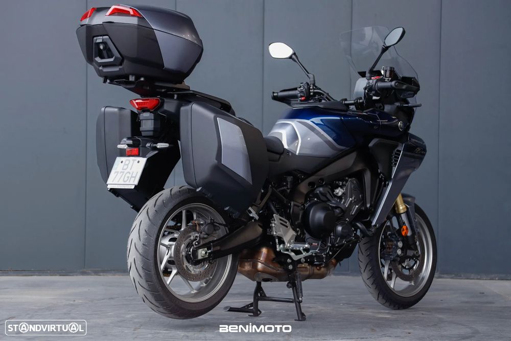 Yamaha Tracer 9 GT + - 3