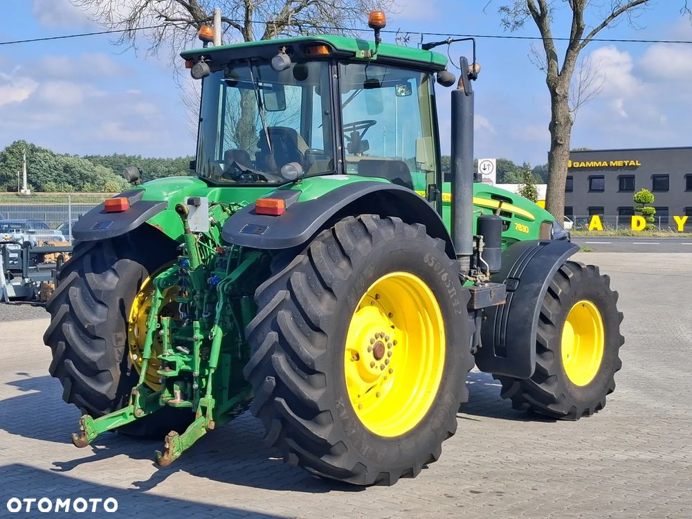 John Deere 7830 PowerQuad - 4
