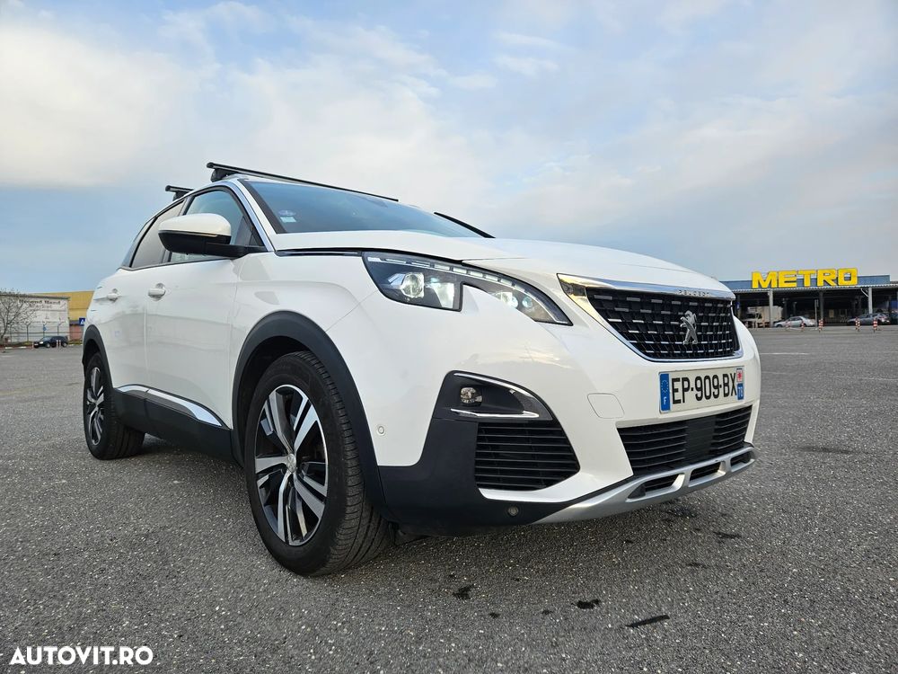 Peugeot 3008 PureTech 130 Stop & Start EAT6 Allure - 8