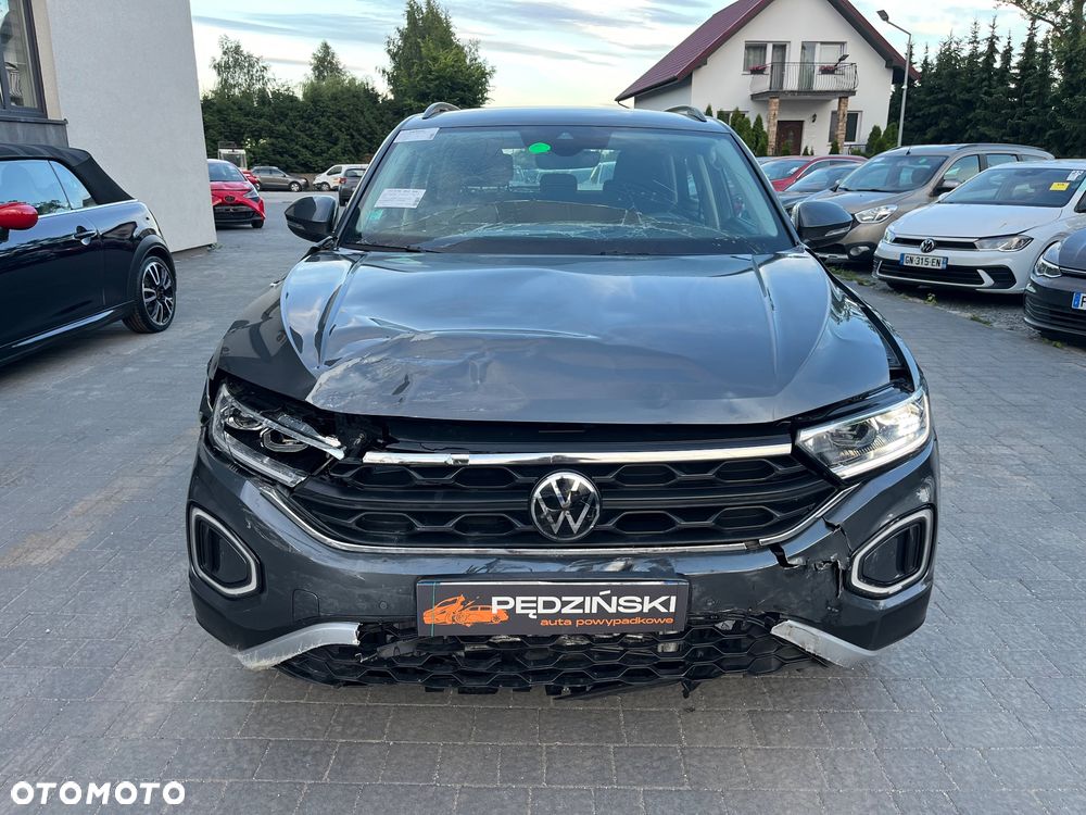 Volkswagen T-Roc - 2