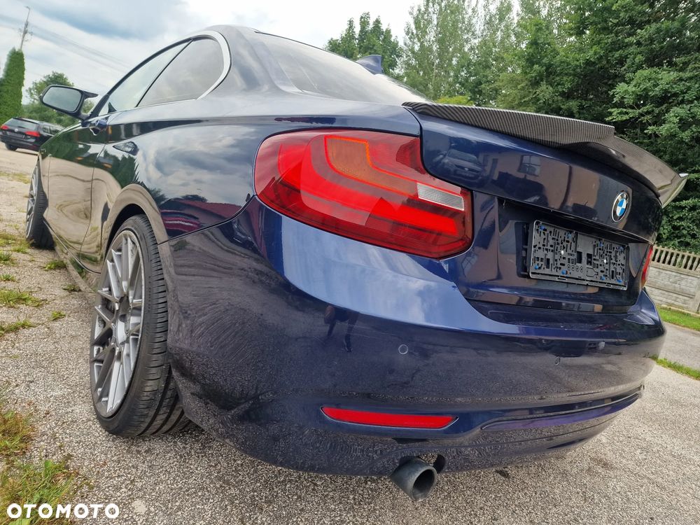 BMW Seria 2 220i Sport Line - 5