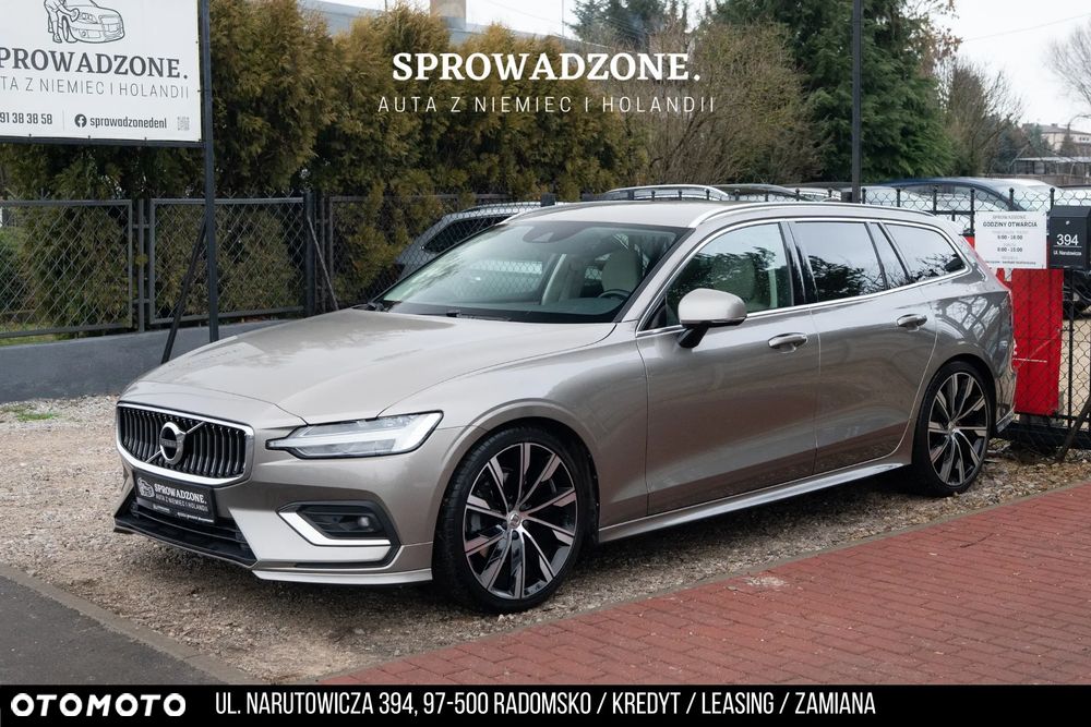 Volvo V60 B4 B Geartronic Inscription - 1