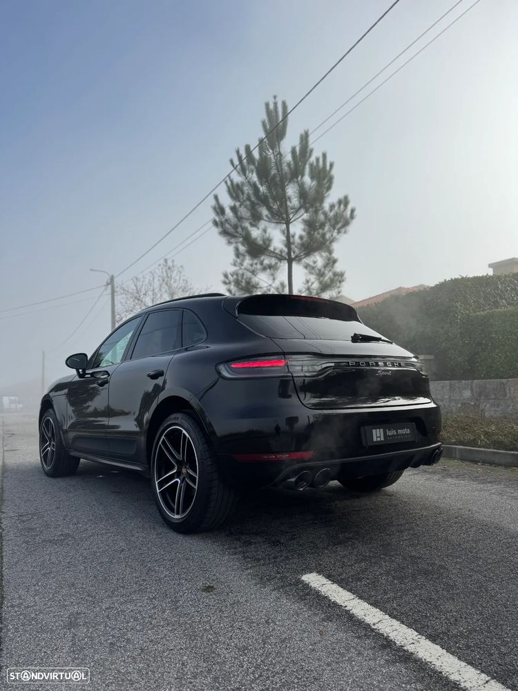 Porsche Macan Spirit - 7