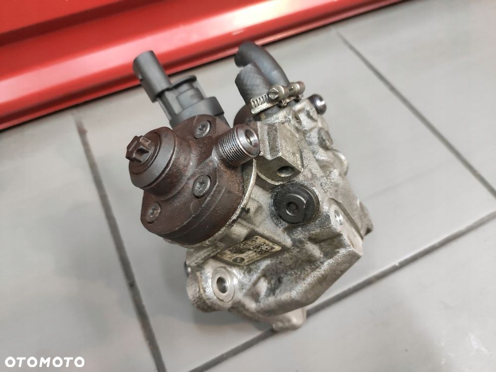 BMW 3.0D N57 F01 F10 ZESTAW WTRYSKOWY WTRYSKIWACZE LISTWA POMPA KPL OE ORYG - 11