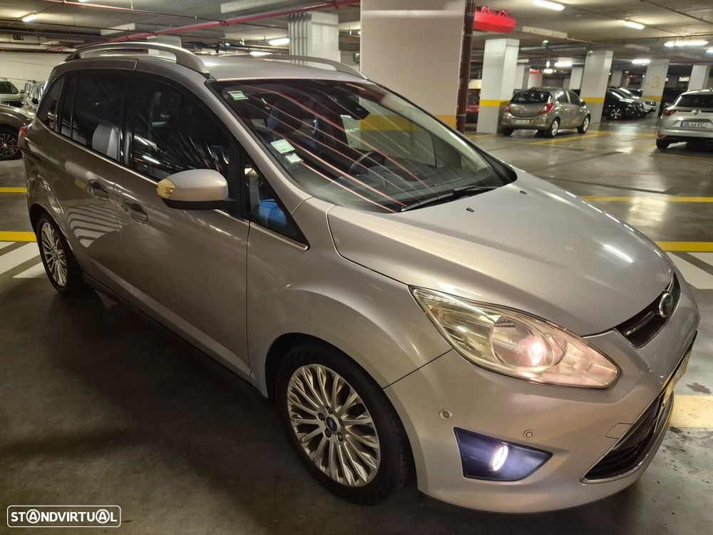 Ford Grand C-Max 1.6 TDCi Titanium - 11
