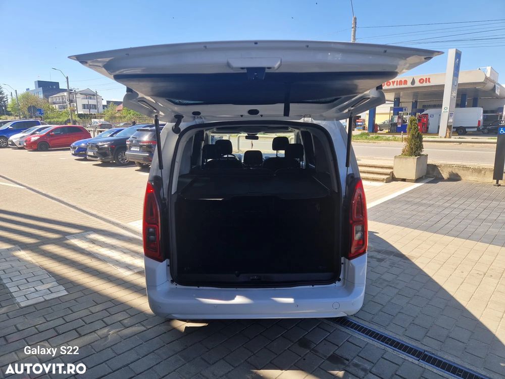 Toyota Proace 1.5 D-4D 102CP 5MT 4+1 L2H1 Comfort - 11