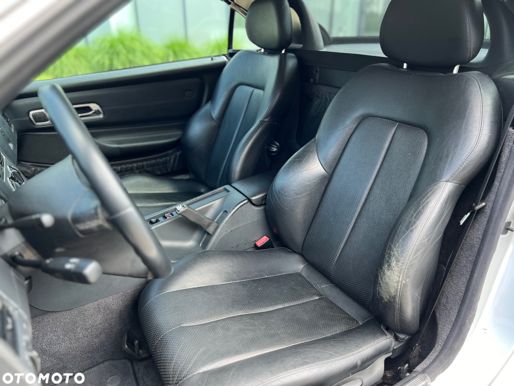 Mercedes-Benz SLK 200 Kompressor - 23