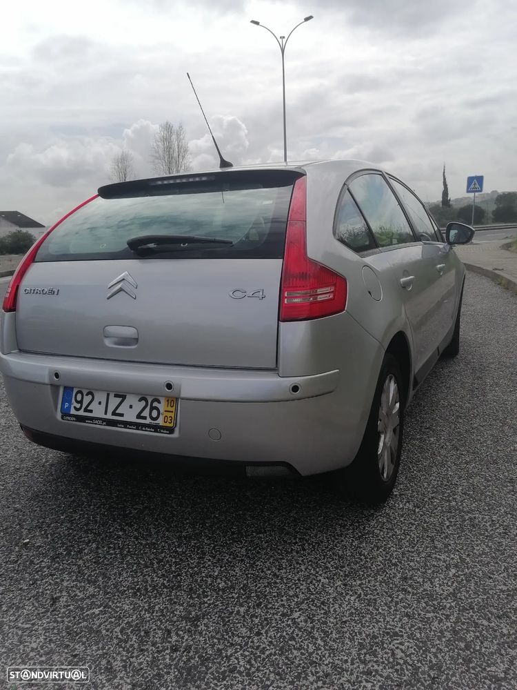 Citroën C4 1.6 HDi Business - 6