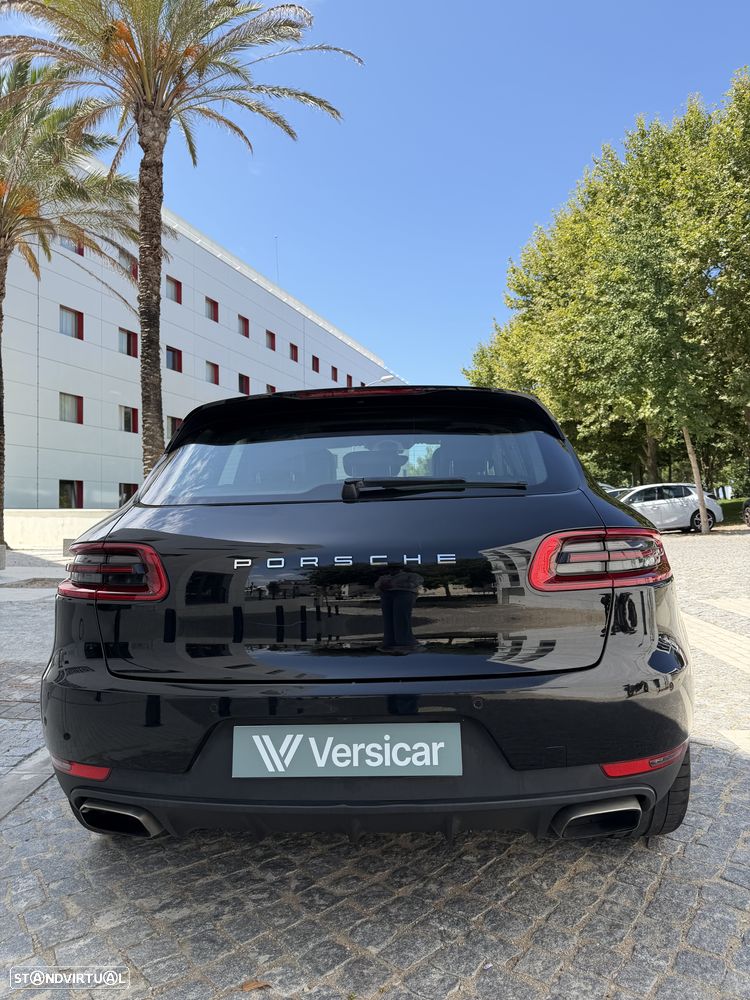 Porsche Macan 2.0T - 3