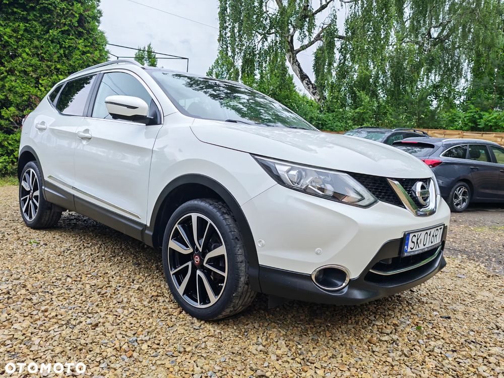 Nissan Qashqai 1.6 DIG-T Tekna - 2