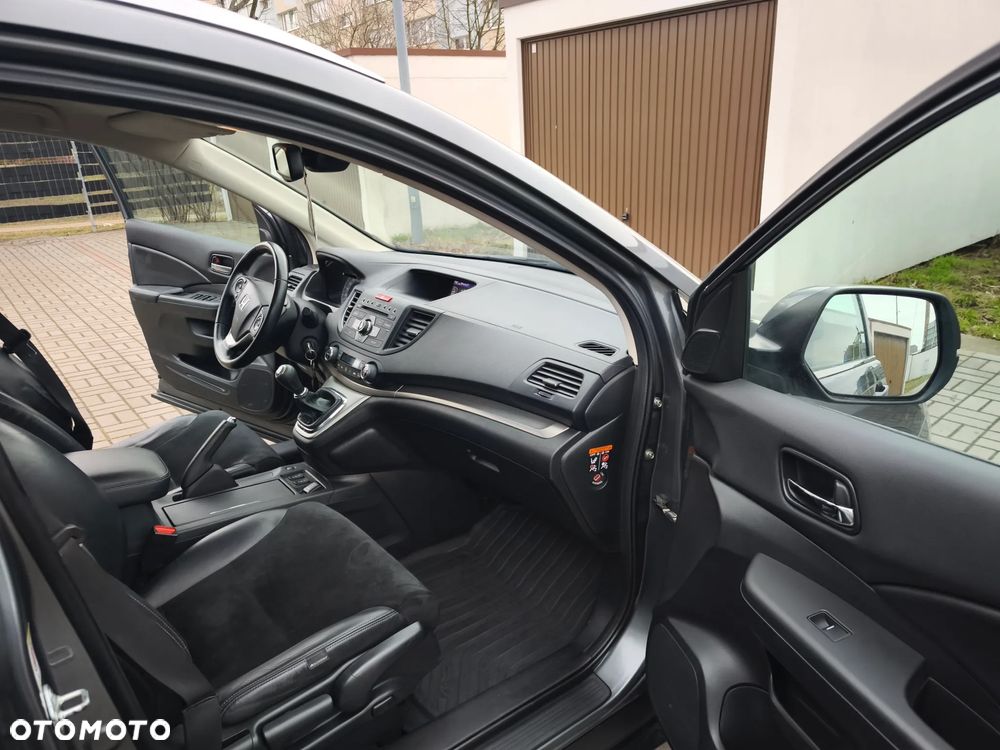 Honda CR-V - 27