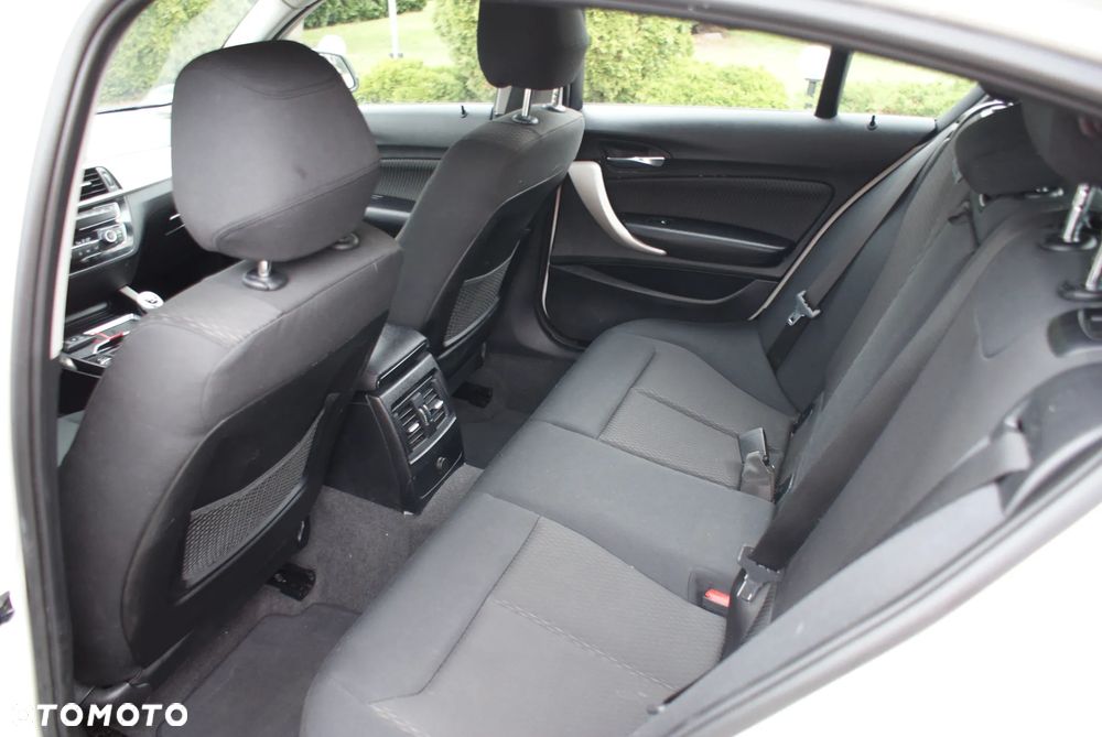 BMW Seria 1 116i Edition Colorvision - 6