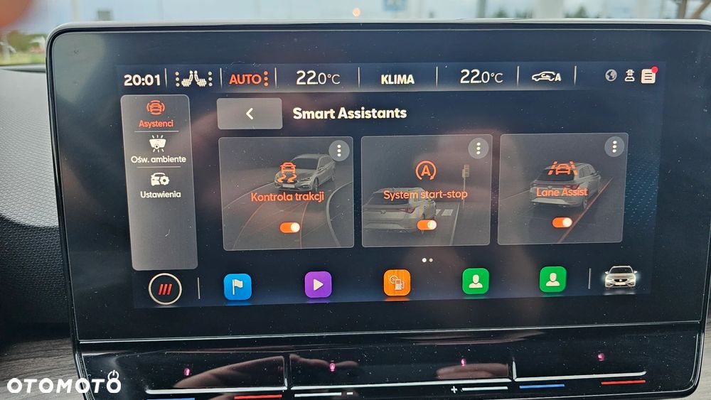 Seat Leon 1.5 EcoTSI Evo Xcellence S&S DSG - 26