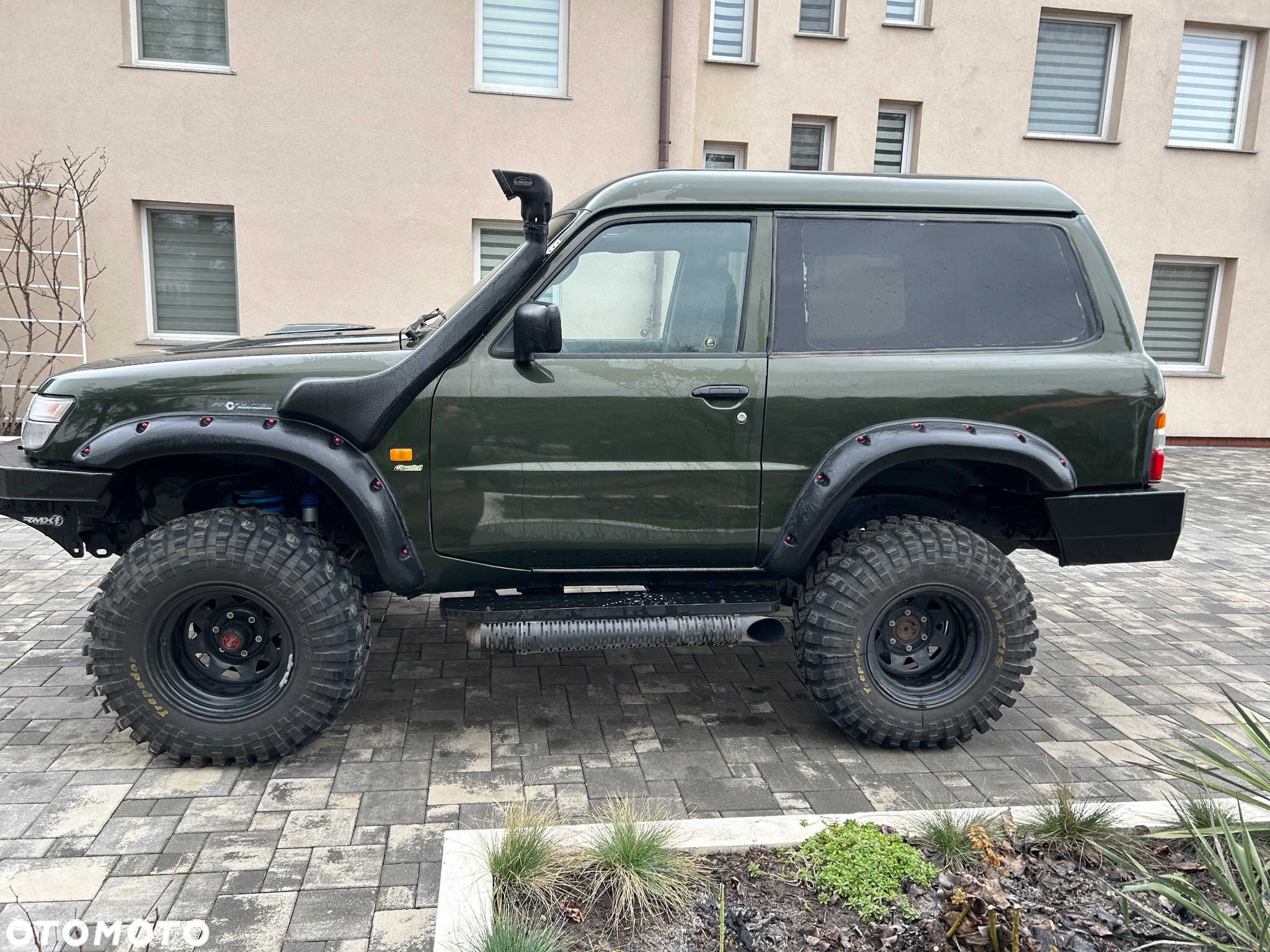 Nissan Patrol GR 2.8 TDI - 8