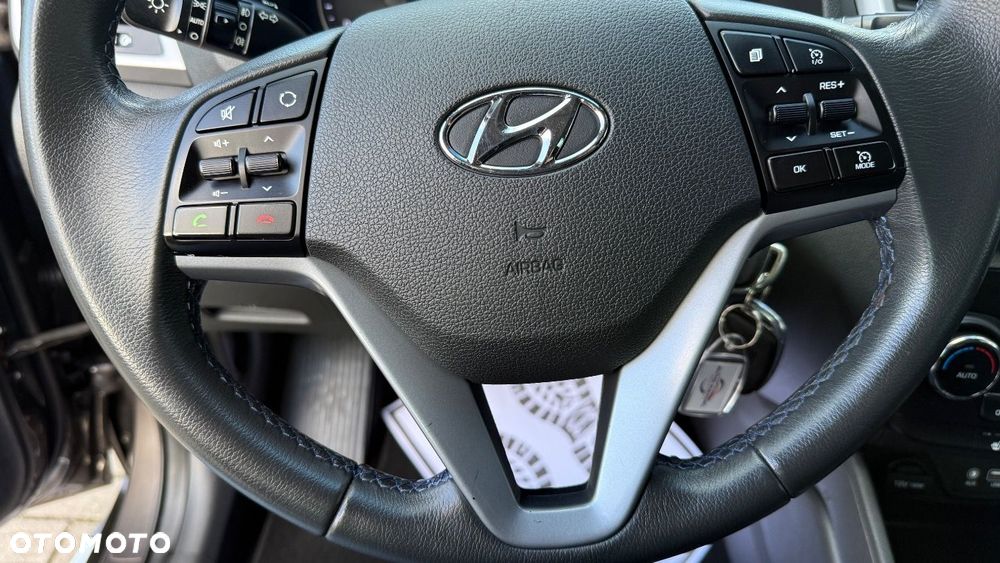 Hyundai Tucson - 28