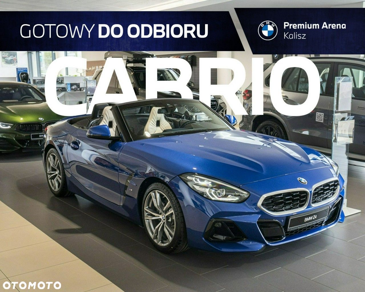 BMW Z4 - 1