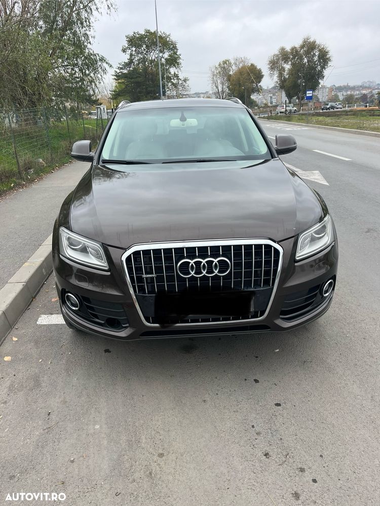 Audi Q5 - 1