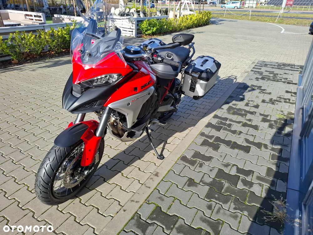 Ducati Multistrada - 8